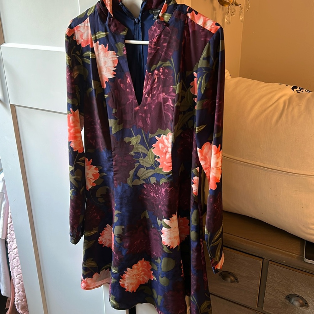 Guess Fall Dress